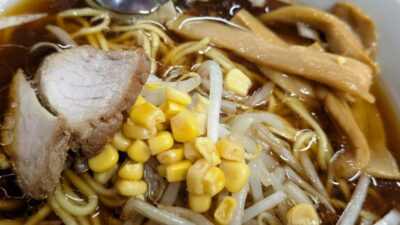 ラーメンのトッピング｜軽食&ラーメン メルシー