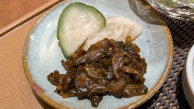 お漬物｜炭・森・海 きんぞう一番町店