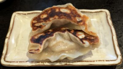 隆の大餃子｜隆の恵（仙台市青葉区）
