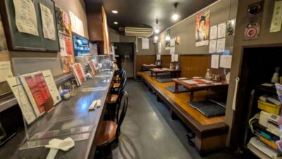 店舗内観｜隆の恵（仙台市青葉区）