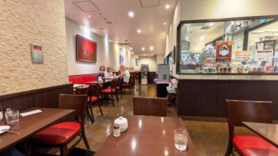 店舗内観|エビアン エスパル店