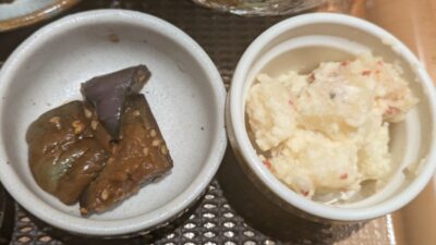 小鉢｜炭・森・海 きんぞう一番町店