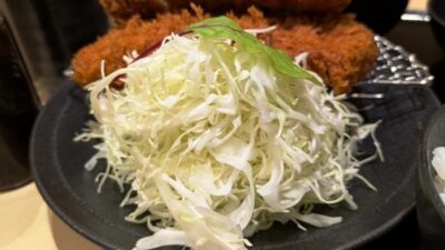 キャベツ｜とんかつ まい泉食堂 立川店