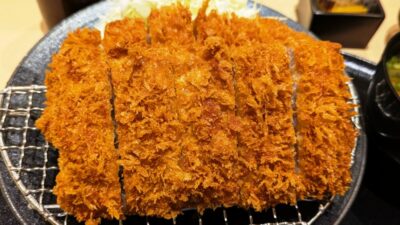 Wとんかつ｜とんかつ まい泉食堂 立川店