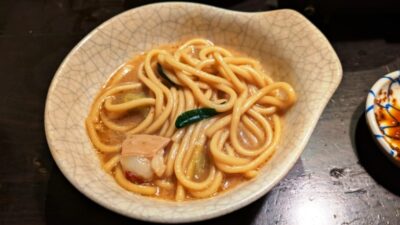 もつ鍋 ちゃんぽん麺｜もつ鍋わたり 立川店