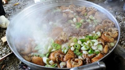 完成！｜芋煮会