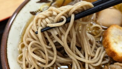 麺リフトアップ｜立ちそば処 杜
