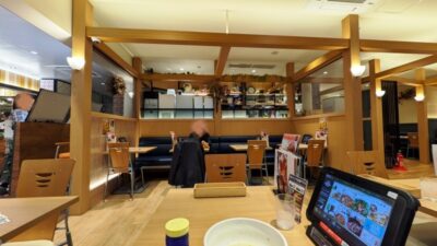 店舗内観｜TREnTA 仙台駅店