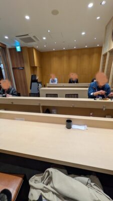 店舗内観|とんかつ まい泉食堂 立川店