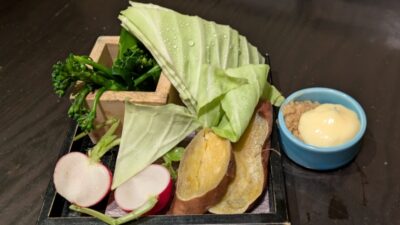 豚味噌と産直野菜｜もつ鍋わたり 立川店