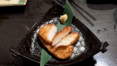 鹿児島直送さつま揚げ｜もつ鍋わたり 立川店