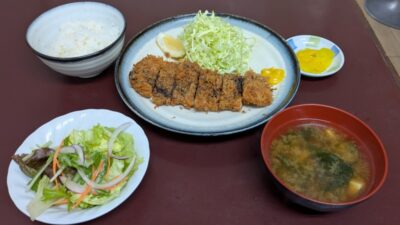 味噌とんかつ定食|とんかつ叶