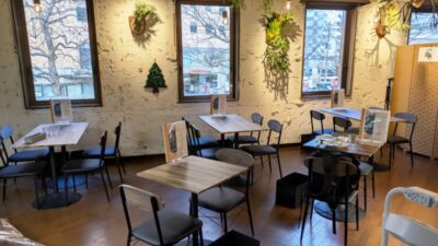 店舗内観｜RAINBOW SMILE