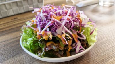 サラダ｜RAINBOW SMILE