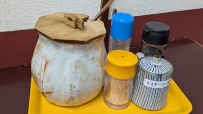 ソースなど|とんかつ叶