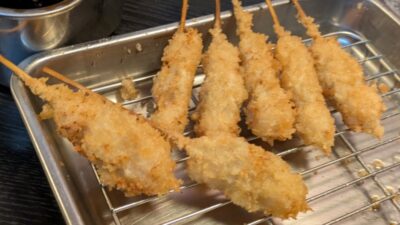 チーズ串｜串屋 名掛丁