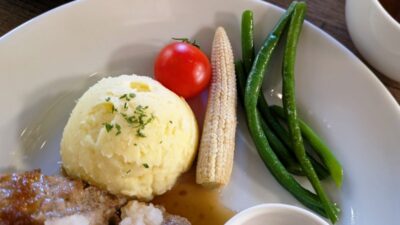 付け合わせ｜RAINBOW SMILE