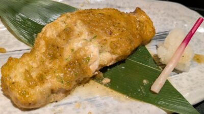 メカジキステーキ｜旬房 街道 青葉