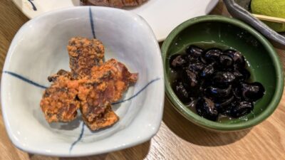 小鉢|牛たん利久 中央通り店