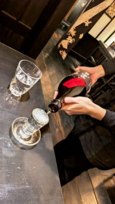 日高見｜旬房 街道 青葉