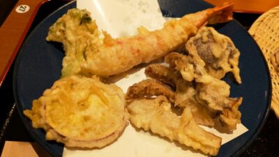 天ぷらいろいろ｜二代目たまき庵