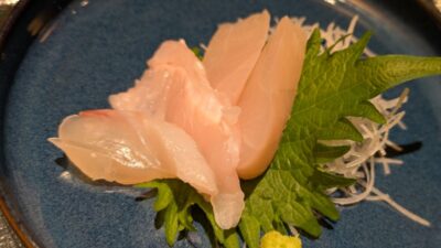 お刺身｜旬房 街道 青葉