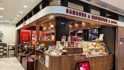 店舗外観｜ハチ 長町店