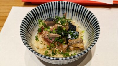 海鮮漬け丼｜金市朗 南町通店