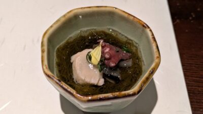 たこのもずく酢｜心づくし いなせ