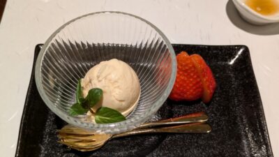 デザート｜心づくし いなせ