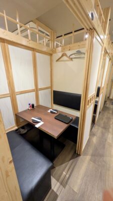 店舗内観｜九州蔵 恵比寿店