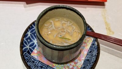 茶碗蒸し･しらす餡｜金市朗 南町通店