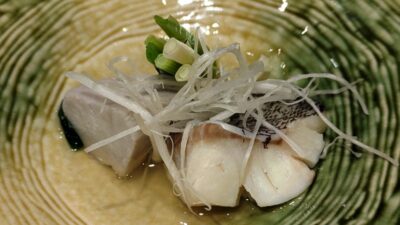 真鱈潮煮･海老芋｜金市朗 南町通店