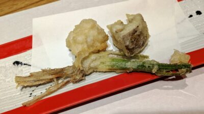 天ぷら盛り合わせ｜金市朗 南町通店