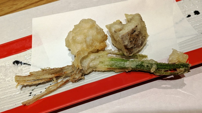 天ぷら盛り合わせ｜金市朗 南町通店