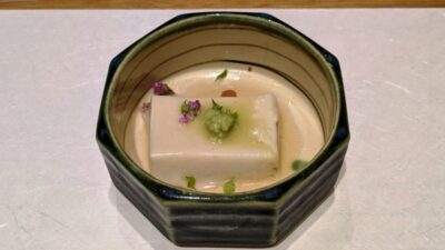 胡麻豆腐｜金市朗 南町通店