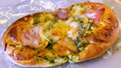 マヨネパン(ベーコンバジル)|サンエトワール 仙台長町店