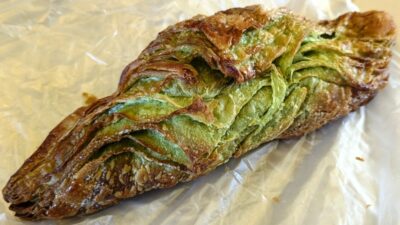 抹茶餡クロワッサン|サンエトワール 仙台長町店