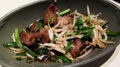 サイコロステーキ|九十九 新宿本店