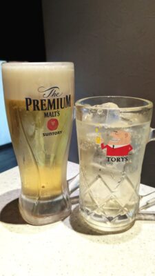 ドリンク|九十九 新宿本店