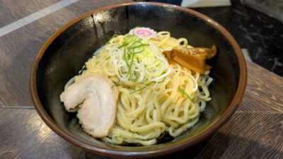 油そば(特盛)｜ぶらぶら 伊勢佐木町店