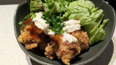 チキン南蛮|九十九 新宿本店