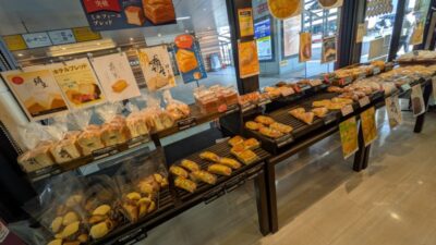 棚のパン|サンエトワール 仙台長町店