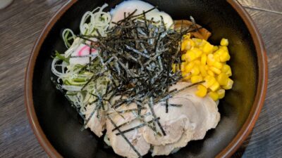 特盛のトッピング｜ぶらぶら 伊勢佐木町店