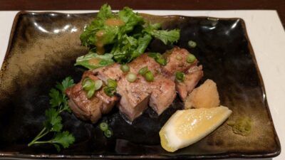 宮城ポークのステーキ|心づくし いなせ