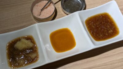 タレと塩｜ジンギスカンYOSHIHIKO麻布十番