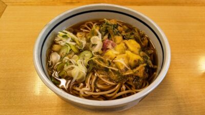 さいたまそば｜駅そば大宮