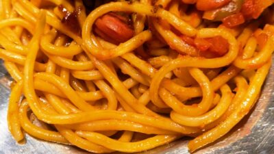パスタ|エビアン エスパル店