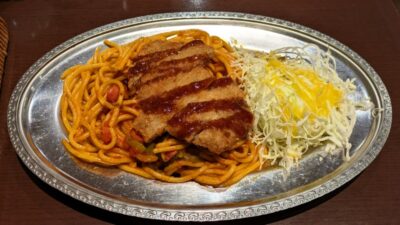 ナポリタンカツ|エビアン エスパル店