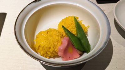 海老の真丈｜仙台彩旬 （五橋）